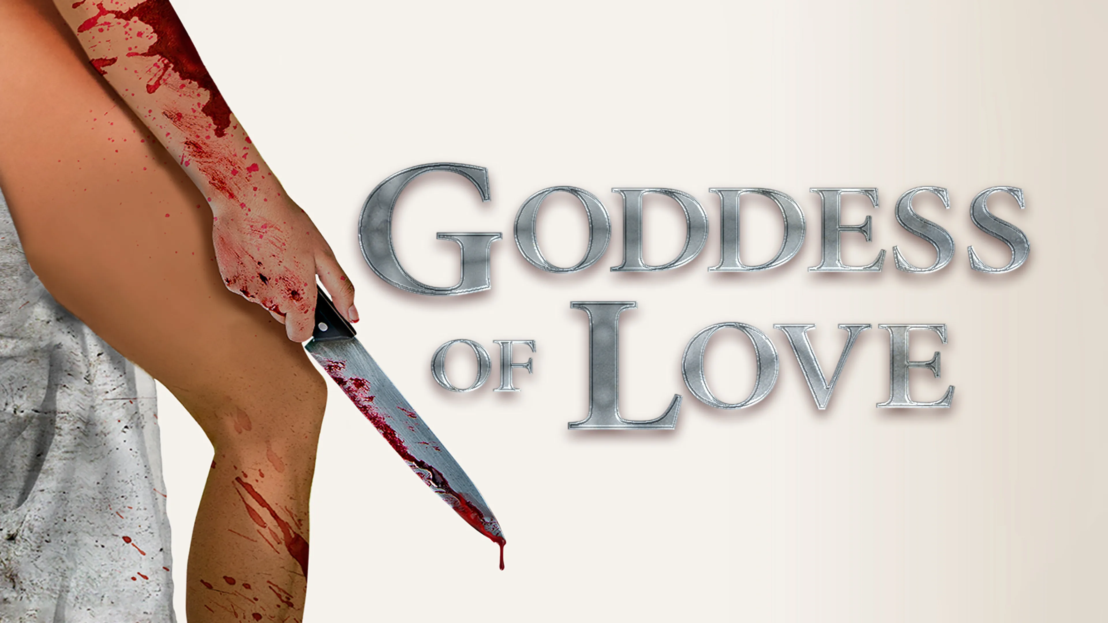 Goddess of Love poster